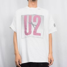 画像3: 90's SST RECORDS Negativland USA製 "U2" バンドアルバムプリントTシャツ XL (3)