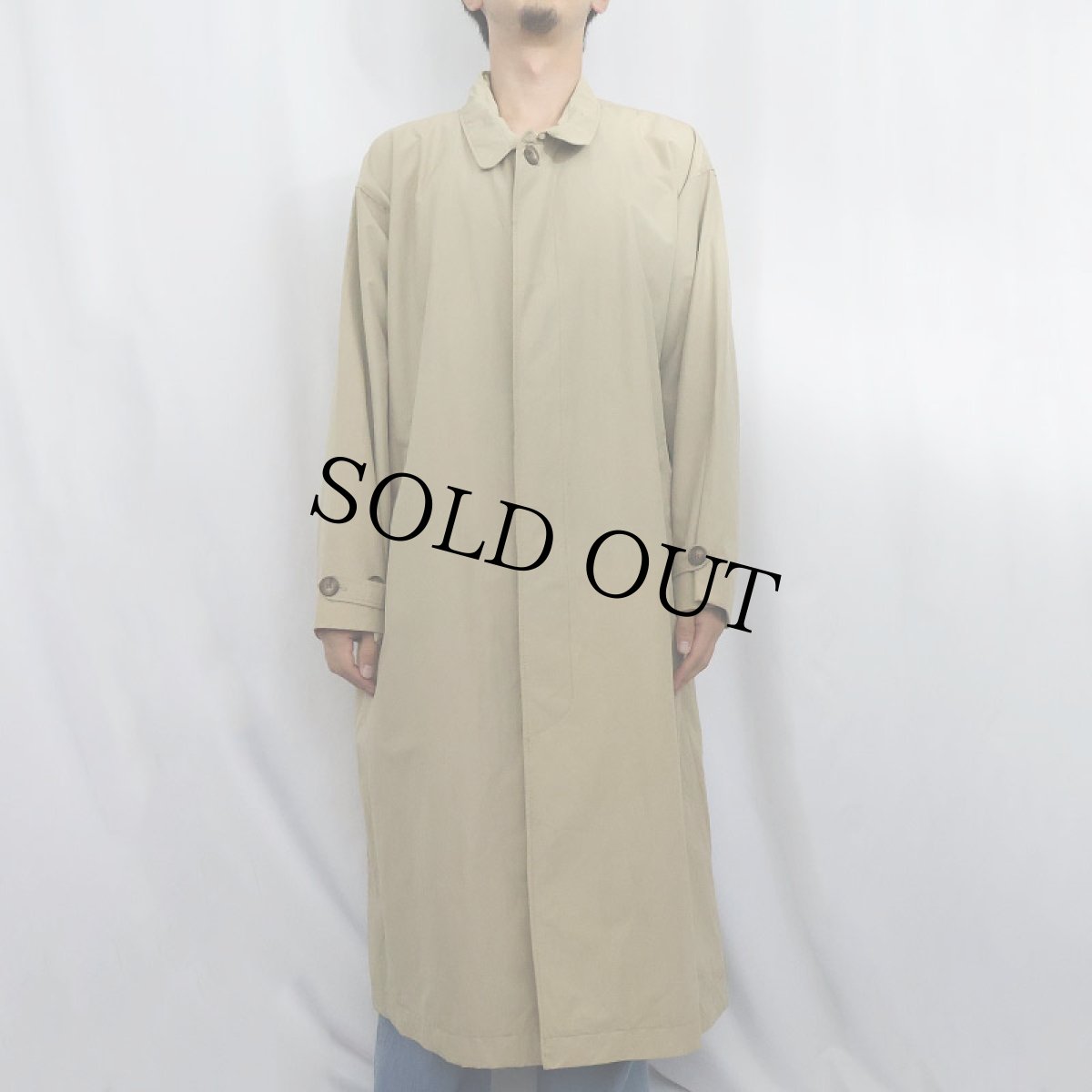 画像2: 80's Patagonia USA製 シティレインコート L (2)