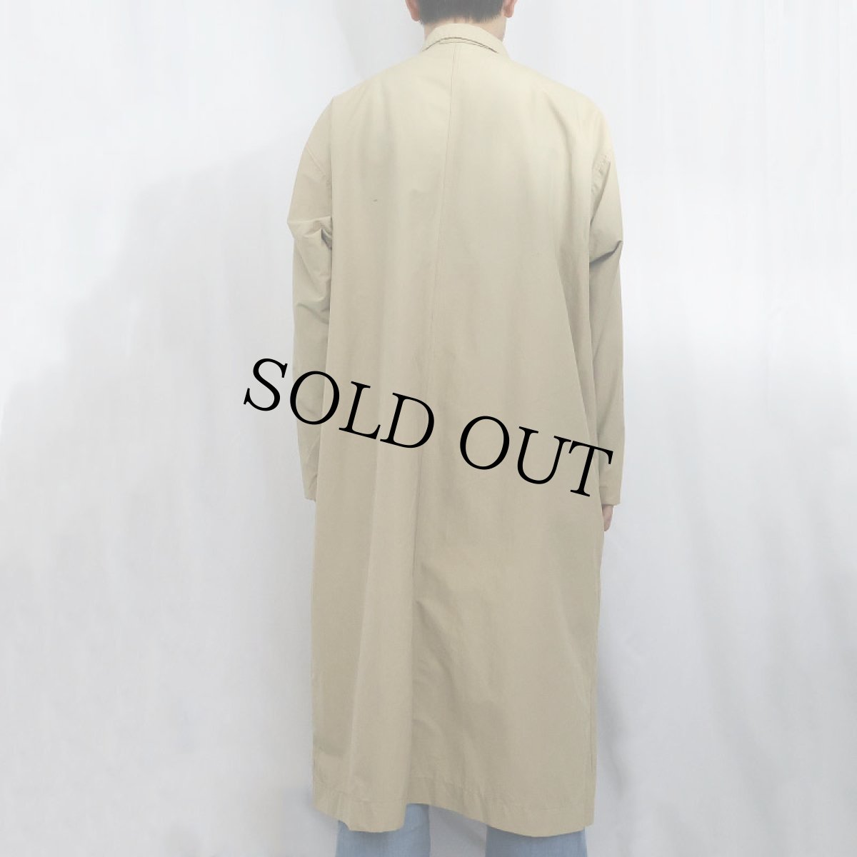 画像3: 80's Patagonia USA製 シティレインコート L (3)