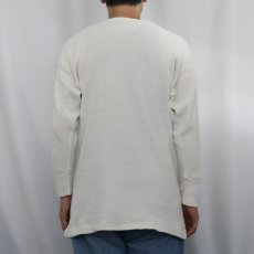 画像3: 60's Penneys TOWNCRAFT サーマルロンT XL (3)
