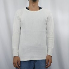 画像2: 〜60's THERM-WEAR サーマルロンT M38-40 (2)