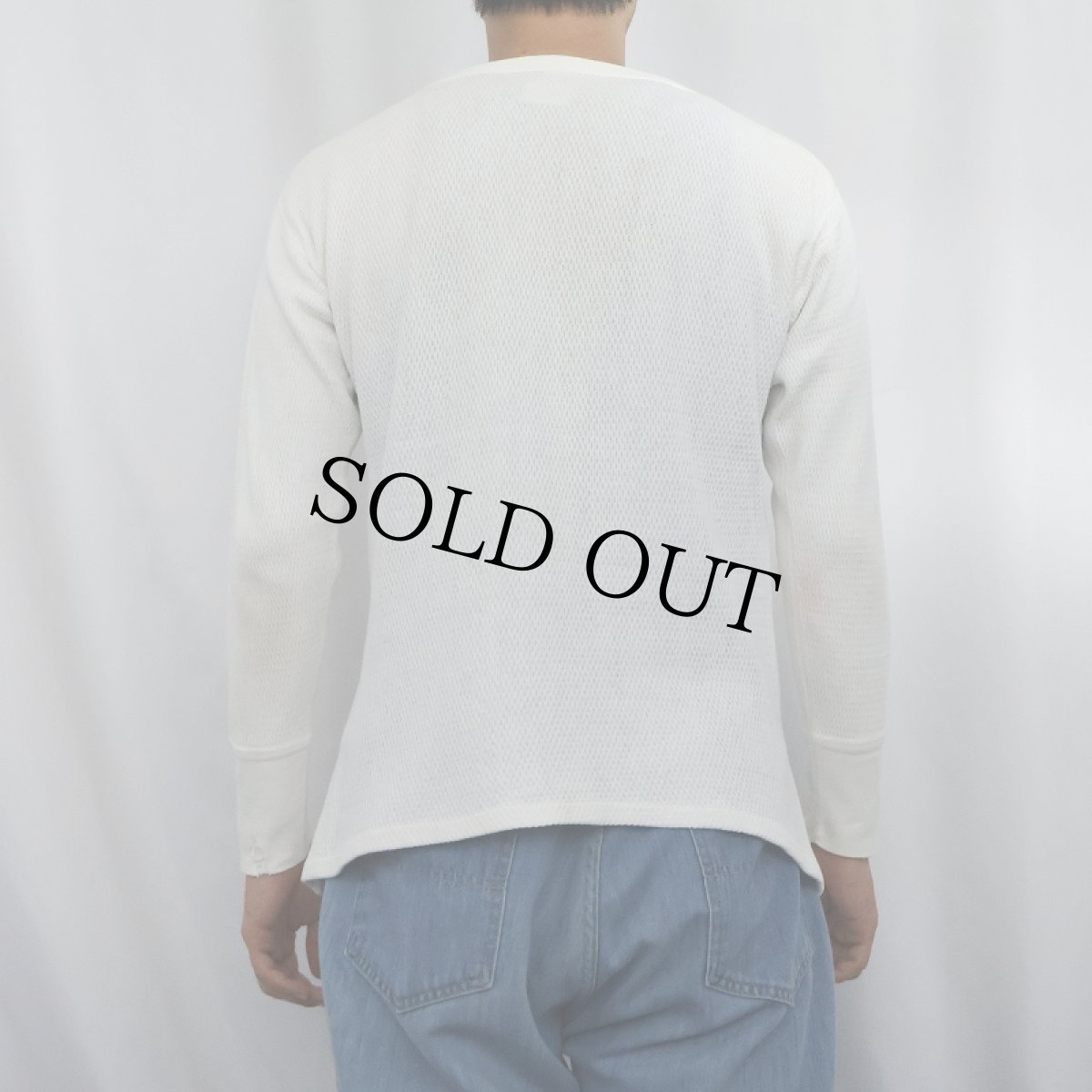 画像3: 〜60's THERM-WEAR サーマルロンT M38-40 (3)