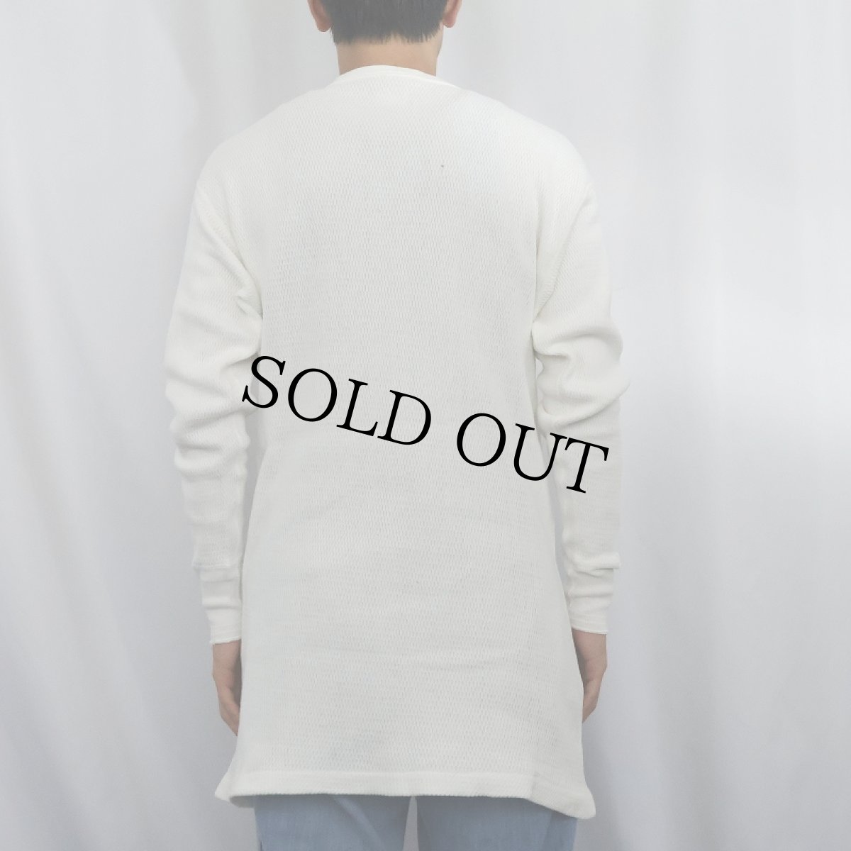 画像3: 50's Healthgard サーマルロンT SIZE46-48 (3)