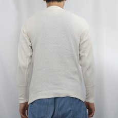 画像3: 60's Mayo SPRUCE USA製 サーマルロンT MEDIUM (3)