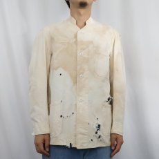 画像2: 〜50's BEST MFG. CORP コットンワークジャケット SIZE40 (2)