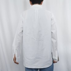 画像3: 90’s Brooks Brothers USA製 オックスフォードボタンダウンシャツ 16-34 (3)