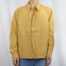 画像2: 70's McGREGOR ナイロンジャケット 44 (2)