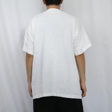 画像3: 90's Betty Boop "Calvin Klein" キャラクター パロディプリントTシャツ (3)