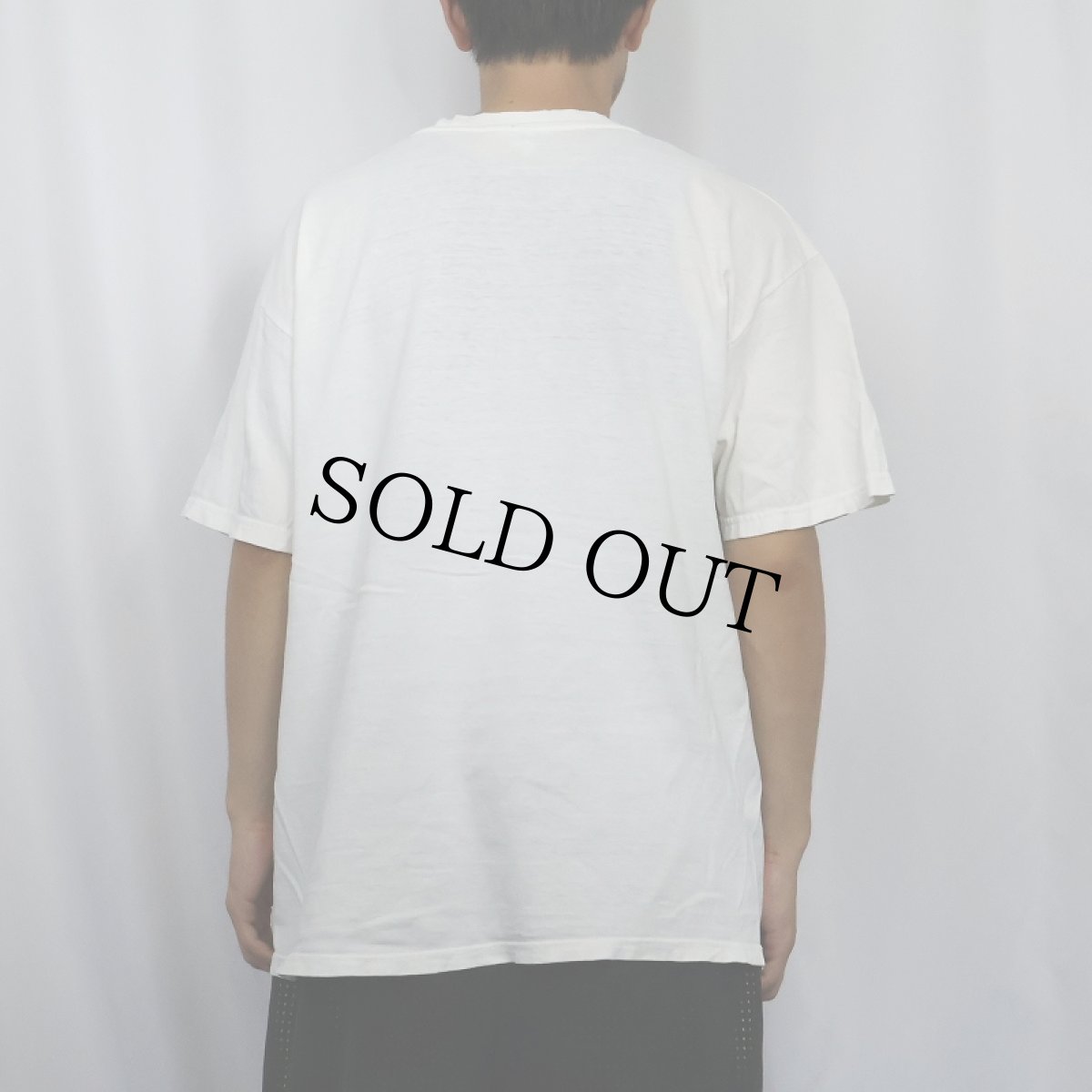 画像3: 90〜2000's SPEED RACER アニメプリントTシャツ (3)