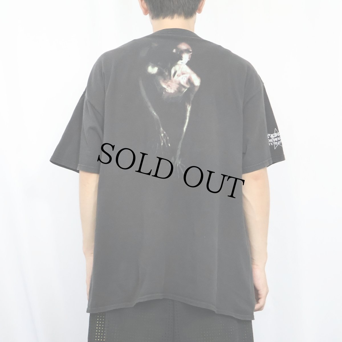 画像4: TOOL "Opiate 2" ロックバンド プリントTシャツ BLACK XXXL (4)