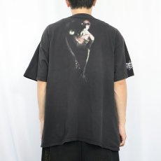 画像4: TOOL "Opiate 2" ロックバンド プリントTシャツ BLACK XXXL (4)