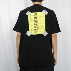 画像3: PEARL JAM USA製 "ALIVE" ロックバンドプリントTシャツ BLACK (3)