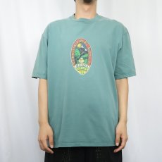 画像3: 90's PHISH "EUROPE SUMMER '97" ロックバンド プリントTシャツ XL (3)