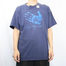 画像2: Seven Mary Three ロックバンド プリントTシャツ NAVY XL (2)