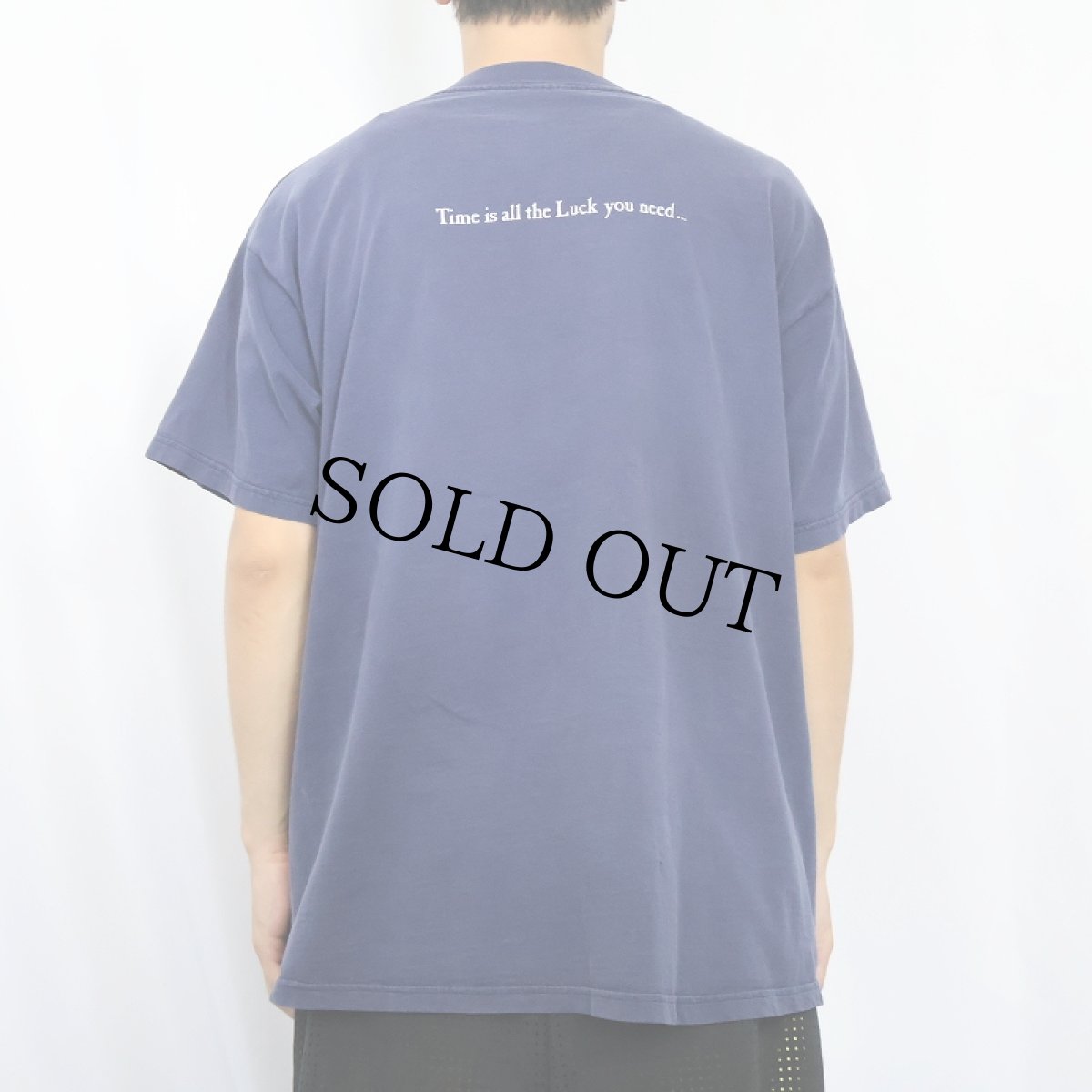 画像3: Seven Mary Three ロックバンド プリントTシャツ NAVY XL (3)