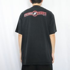 画像3: FILTER 500 インダストリアル・ロックグループ プリントTシャツ BLACK XL (3)