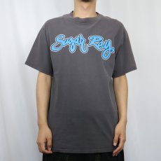 画像3: Sugar Ray ロックバンド プリントTシャツ L (3)