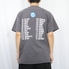 画像4: Sugar Ray ロックバンド プリントTシャツ L (4)