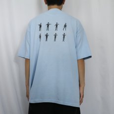 画像3: BECK USA製 ミュージシャン プリントTシャツ XL (3)
