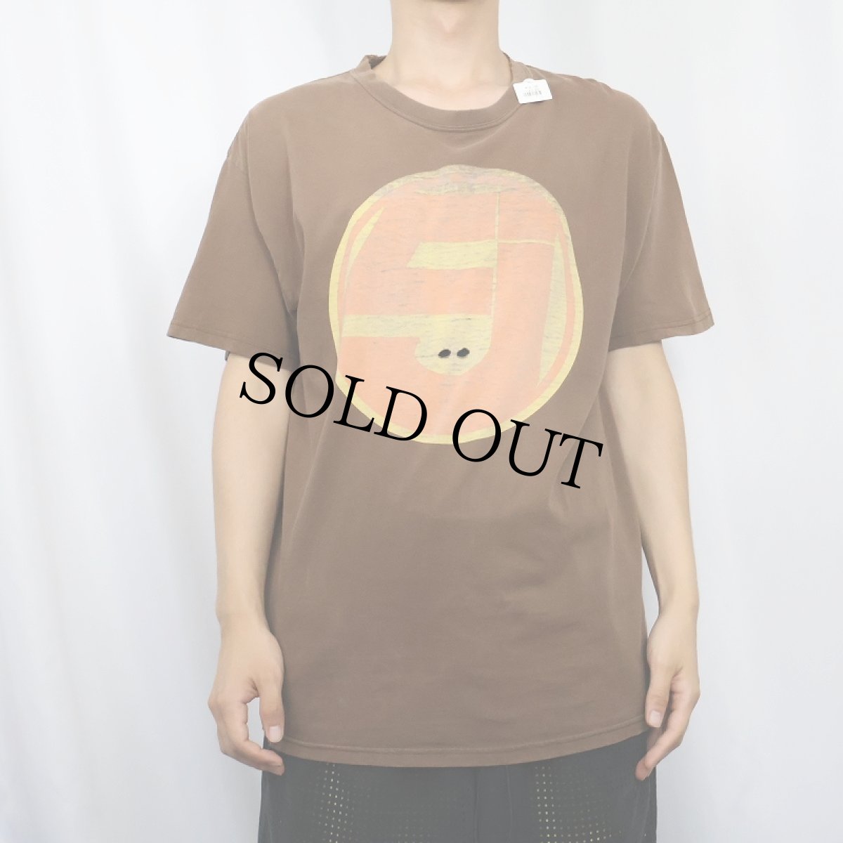 画像2: JURASSIC5 ヒップホップグループ プリントTシャツ (2)