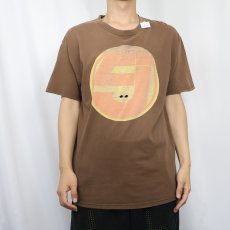 画像2: JURASSIC5 ヒップホップグループ プリントTシャツ (2)