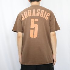 画像3: JURASSIC5 ヒップホップグループ プリントTシャツ (3)