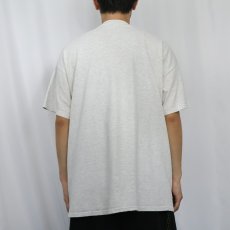 画像3: GRATEFUL DEAD "Is It Live or Is It Dead?" パロディプリント ロックバンドTシャツ (3)