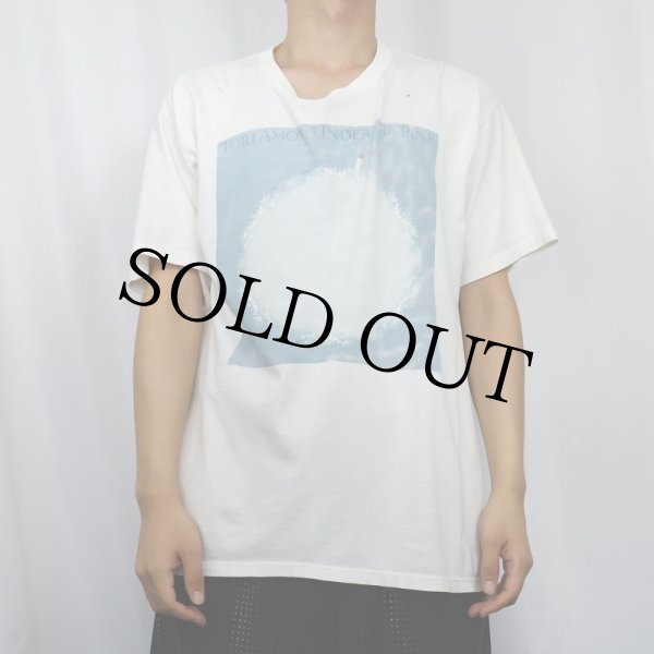 ビンテージ 90年代 トーリエイモス ツアー tシャツ xl 古着 ミュージック VINTAGE 90S TORI AMOS TOUR TSHIRTS XL BLUEGRAY
