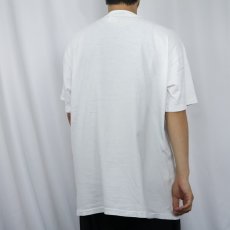 画像3: 90's THE SIMPSONS USA製 キャラクタープリントTシャツ XL (3)