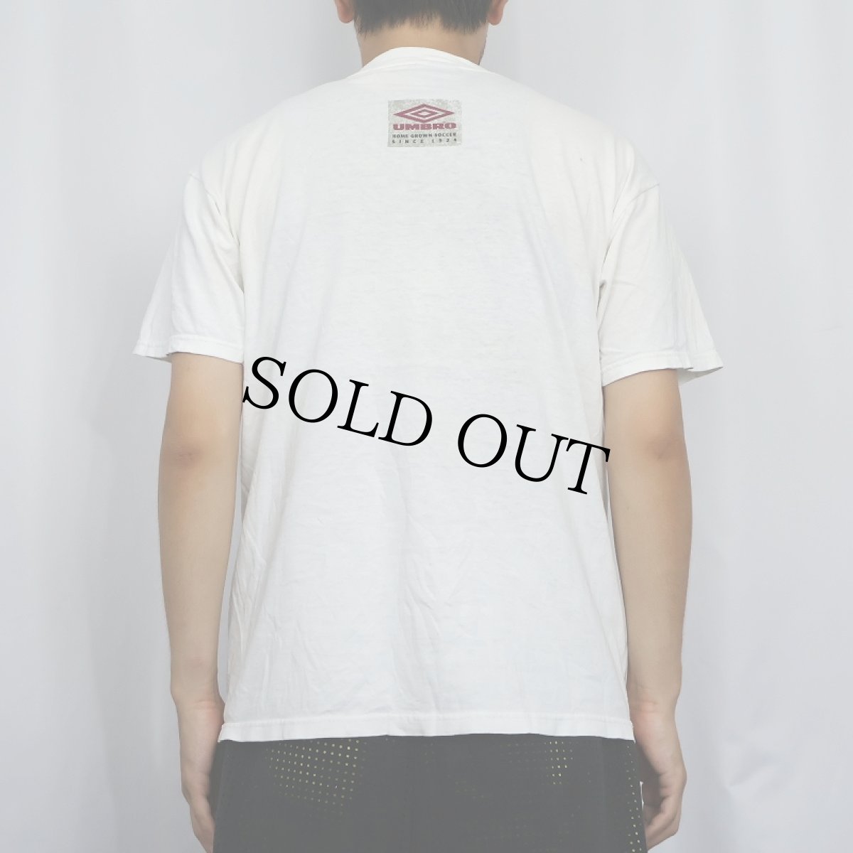 画像3: BMW USA製 自動車メーカー ロゴプリントTシャツ M (3)