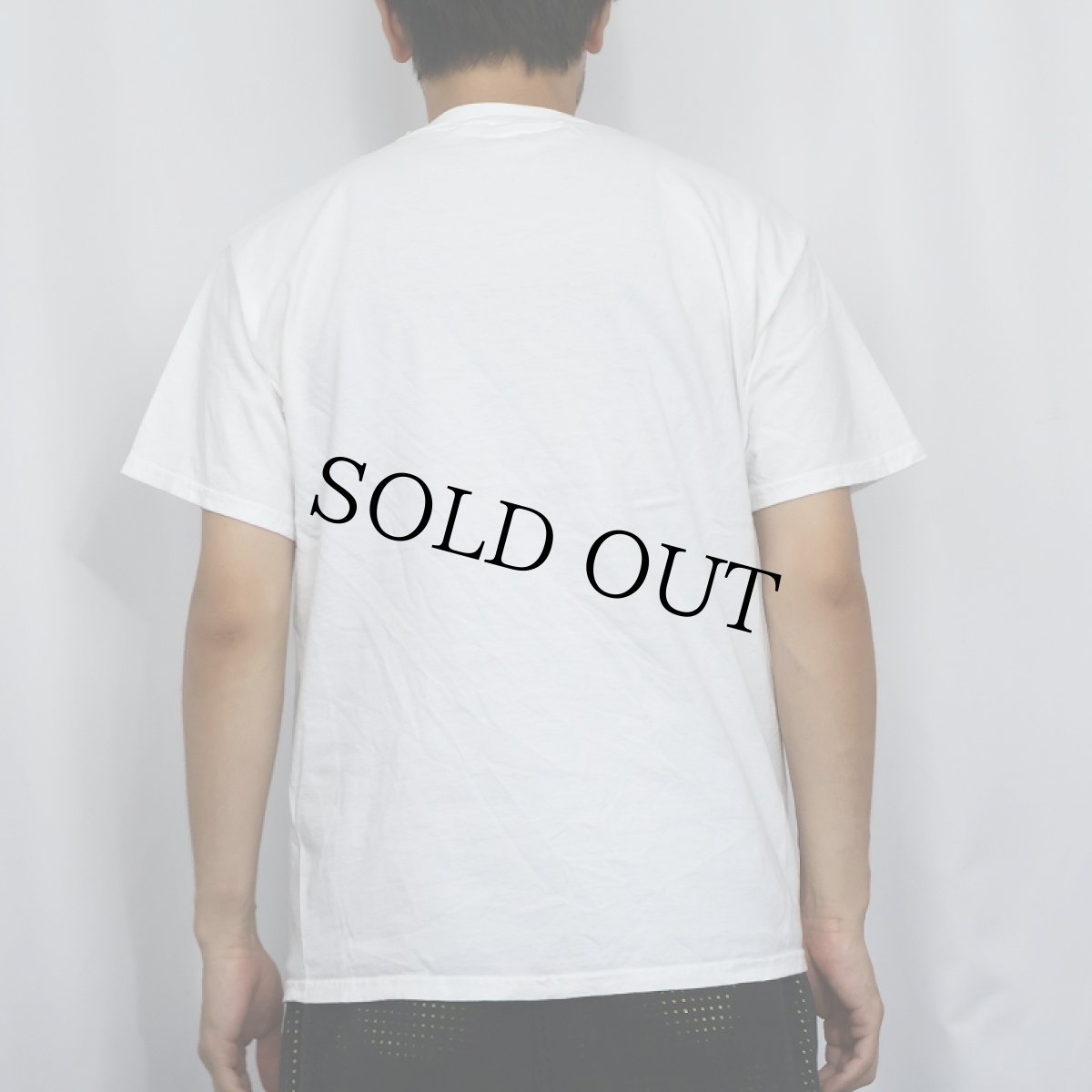 画像3: BMW USA製 自動車メーカー ロゴプリントTシャツ M (3)