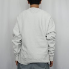 画像3: Chmapion REVERSE WEAVE "COLLEGE OF CHARLESTON" インサイドアウト プリントスウェット M (3)