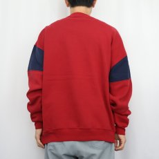 画像3: 90's RUSSELL ATHLETIC USA製 切り替えデザイン スウェット XXL (3)