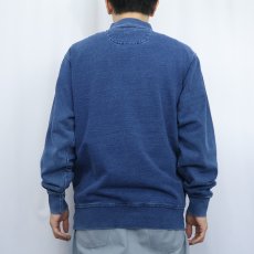 画像3: ORVIS スウェットジャケット M (3)