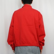画像3: 90's POLO Ralph Lauren USA製 チンスト付き コットンスイングトップ M (3)