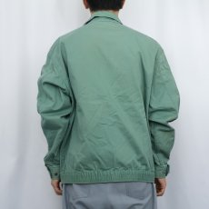 画像3: 90's POLO Ralph Lauren チンスト付き コットンスイングトップ M (3)