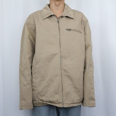 画像2: GAP 中綿入り コットンジャケット XL (2)