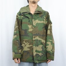画像2: 80's U.S.ARMY ECWCS GORE-TEXパーカ 初期型 MEDIUM/SHORT (2)