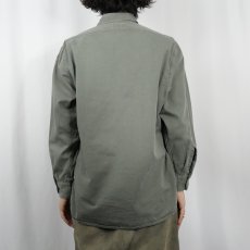 画像3: 50〜60's BIG SMITH コットンワークシャツ (3)