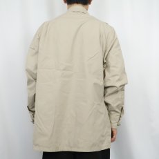 画像3: 70〜80's BROOKS BROTHERS USA製 コットンサファリジャケット size42 (3)