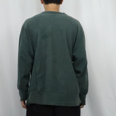 画像3: 80's Champion REVERSE WEAVE USA製 トリコタグ "WASHINGTON" プリントスウェット L (3)