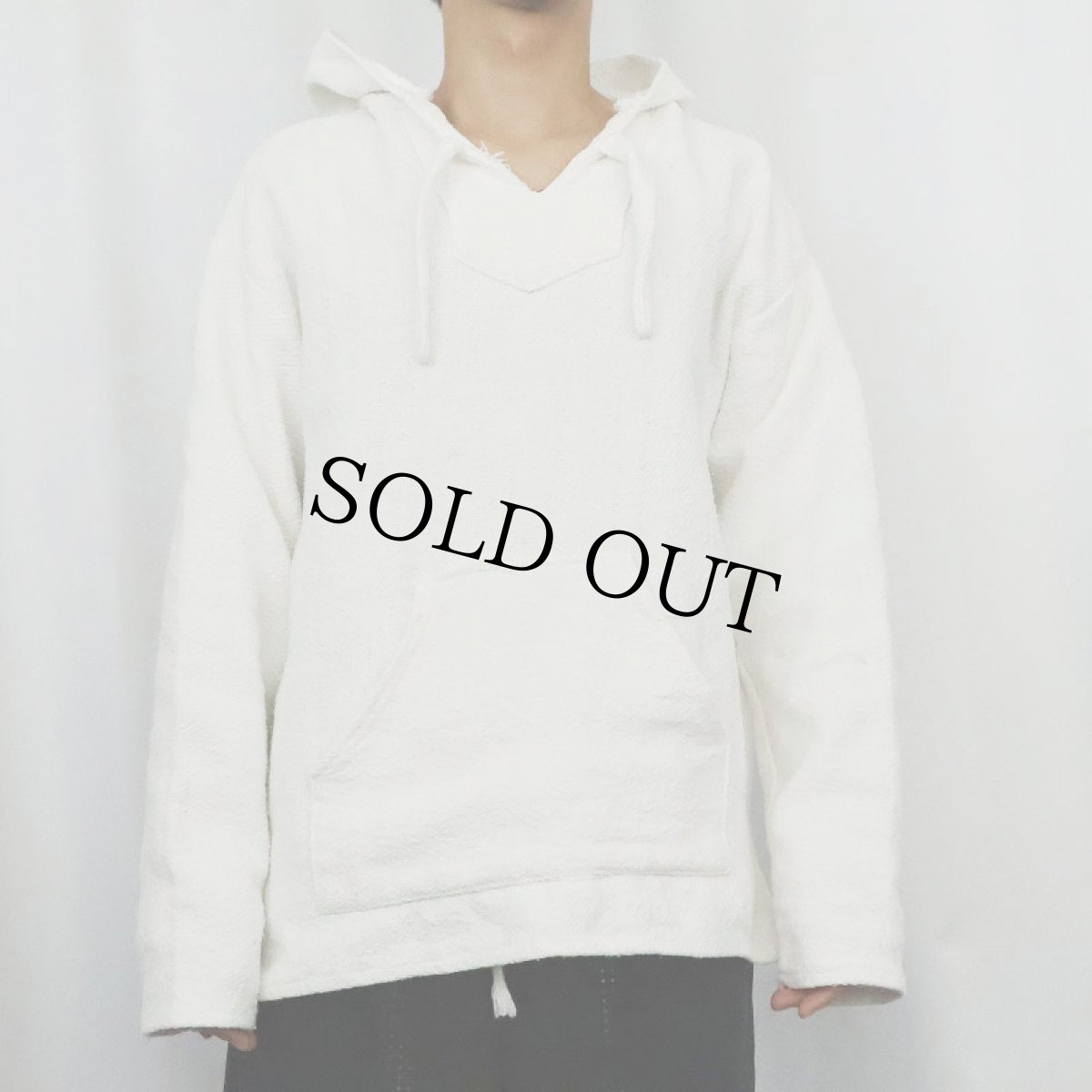 画像2: ブート GRATEFUL DEAD メキシカンパーカー (2)