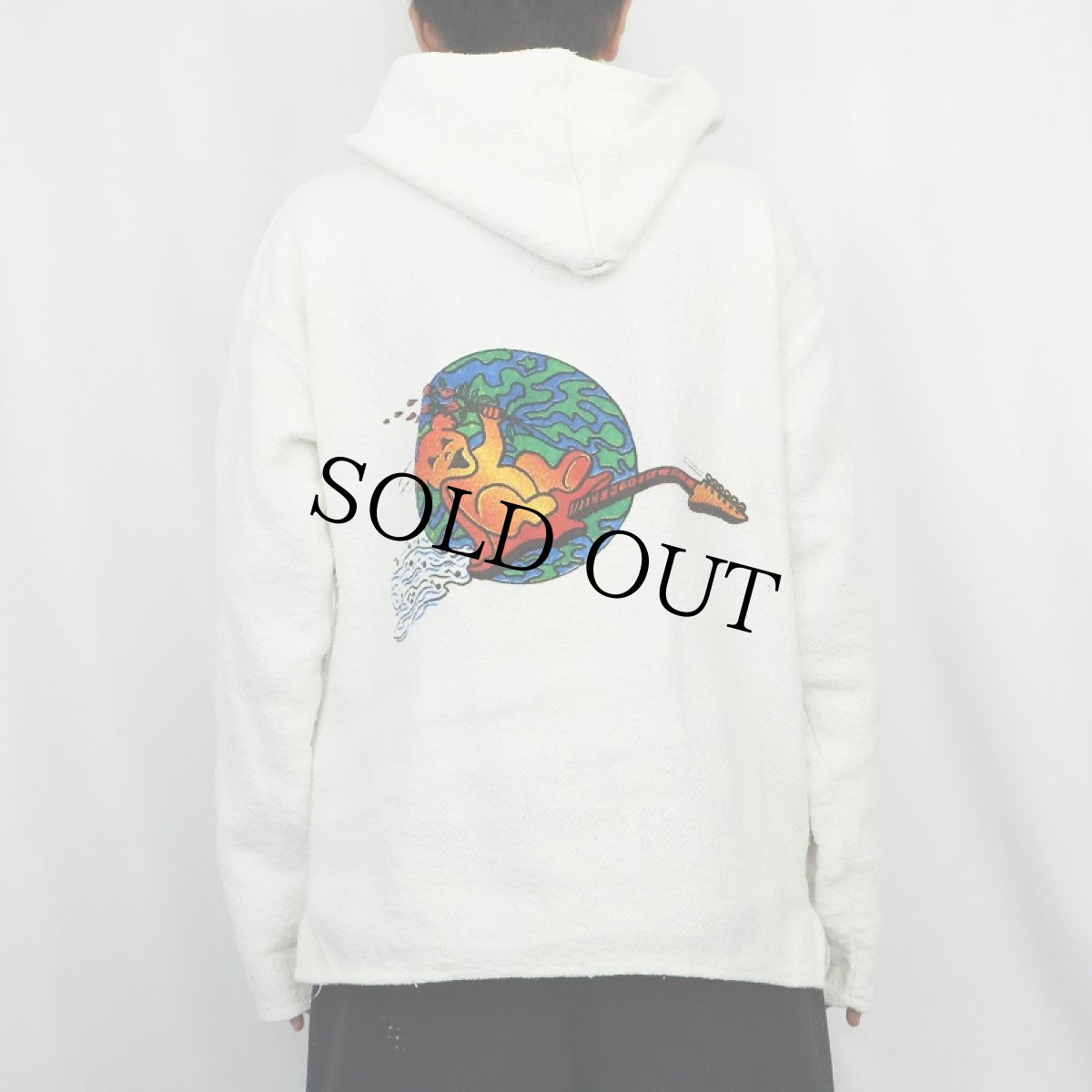 画像3: ブート GRATEFUL DEAD メキシカンパーカー (3)