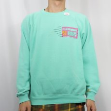画像2: 80's USA製 "plato, wittgenstein, lecorbusier, vitruvius..." 哲学者/建築家 プリントTシャツ L (2)
