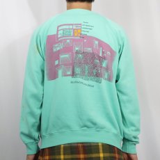 画像3: 80's USA製 "plato, wittgenstein, lecorbusier, vitruvius..." 哲学者/建築家 プリントTシャツ L (3)