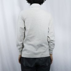 画像3: 80's BANANA REPUBLIC ITALY製 タートルネックロン S (3)