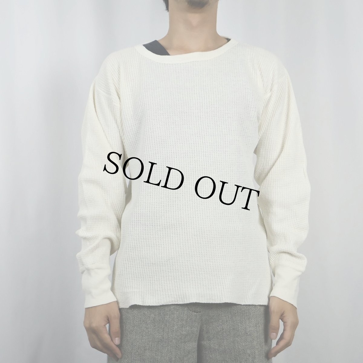 画像2: 70's Wright サーマルロンT L (2)