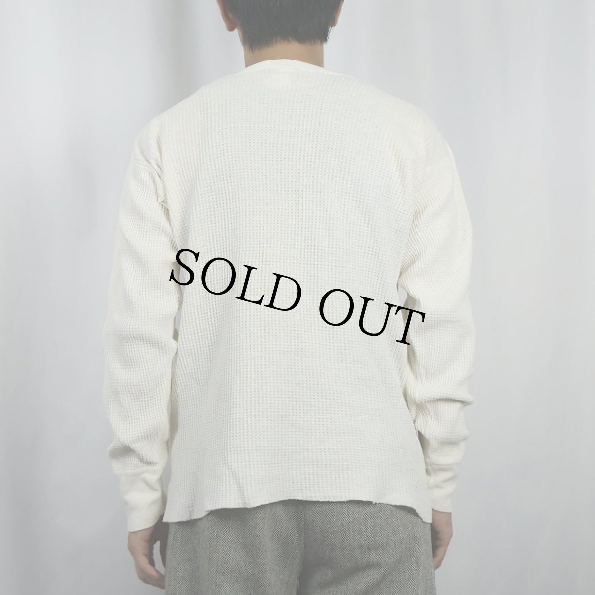 画像3: 70's Wright サーマルロンT L (3)