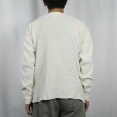 画像3: 70's Wright サーマルロンT L (3)