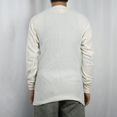 画像3: 90'S J.E.MOAGAN USA製 サーマルロンT XL (3)